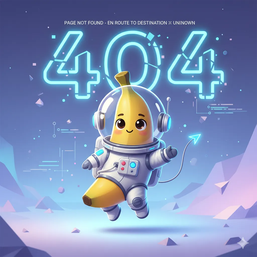 404 Error